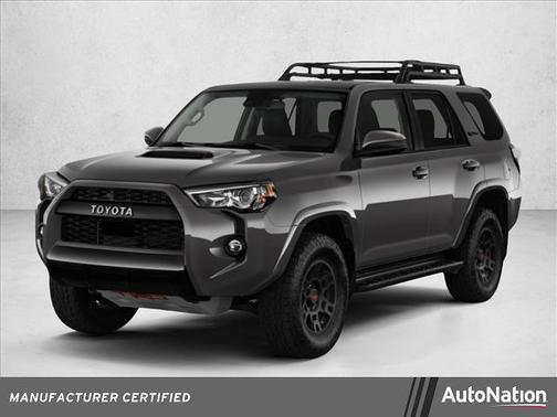 2021 Toyota 4Runner TRD Pro