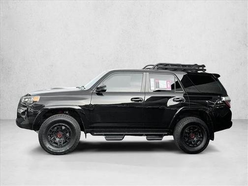 2021 Toyota 4Runner TRD Pro