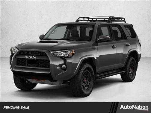 2021 Toyota 4Runner TRD Pro