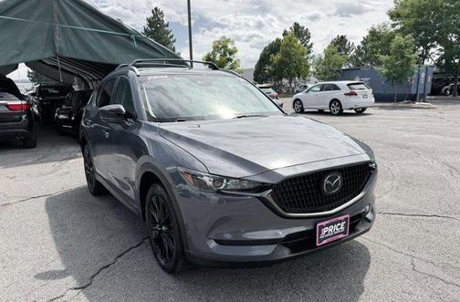 2021 Mazda CX-5 Carbon Edition Turbo
