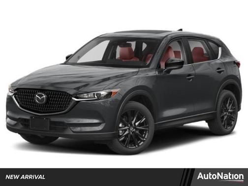 2021 Mazda CX-5 Carbon Edition Turbo