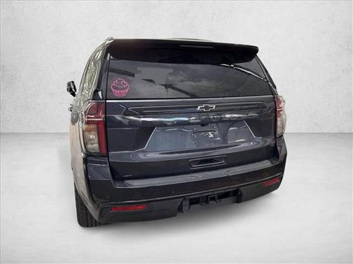 2023 Chevrolet Tahoe 4WD Z71