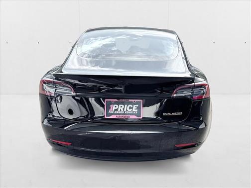 2020 Tesla Model 3 Performance
