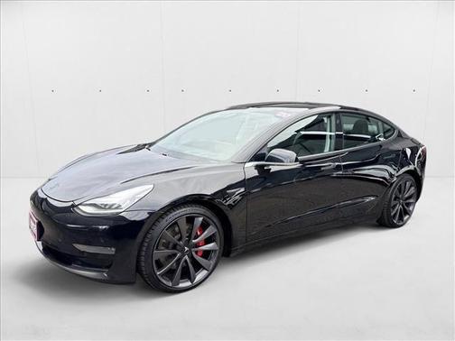 2020 Tesla Model 3 Performance