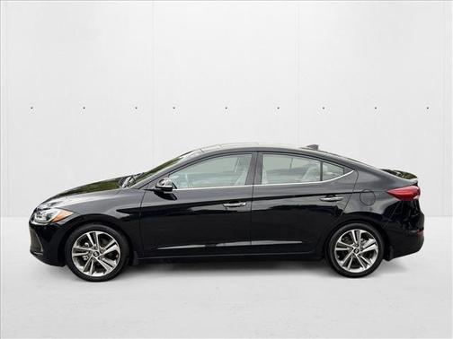 2017 Hyundai ELANTRA Limited