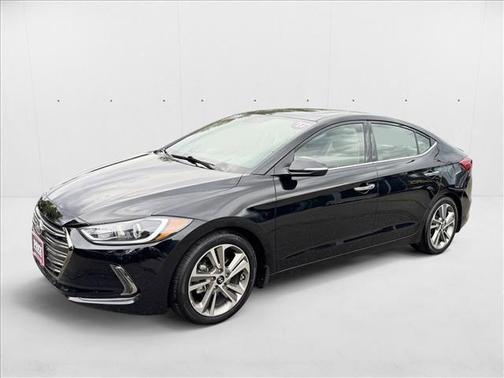 2017 Hyundai ELANTRA Limited