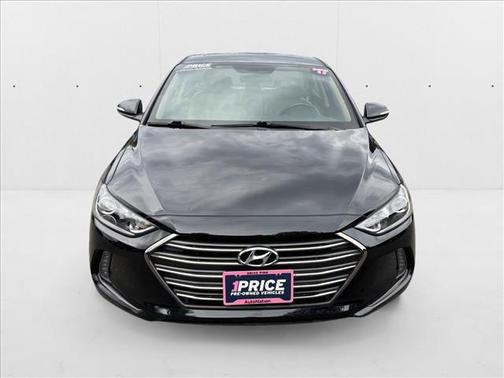2017 Hyundai ELANTRA Limited