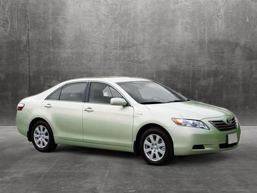 2009 Toyota Camry Hybrid Base