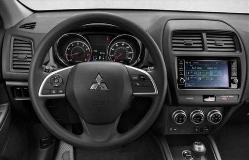 2024 Mitsubishi Outlander Sport 2.0 S
