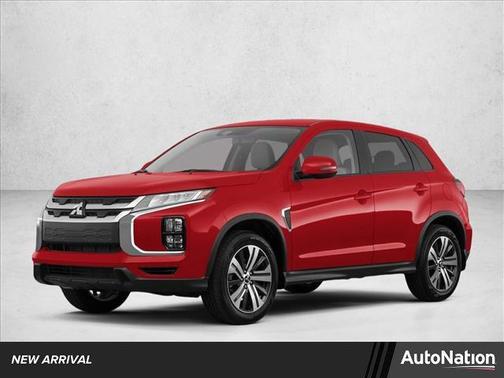 2024 Mitsubishi Outlander Sport 2.0 S