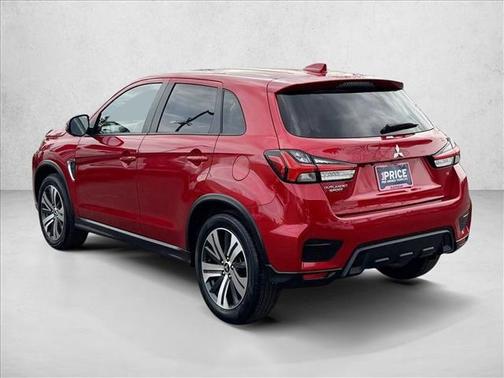 Red Diamond 2024 Mitsubishi Outlander Sport SE