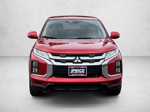 Red Diamond 2024 Mitsubishi Outlander Sport SE