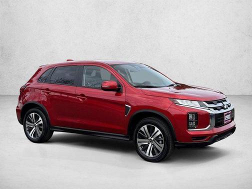 Red Diamond 2024 Mitsubishi Outlander Sport SE
