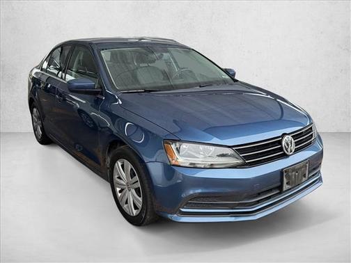 2017 Volkswagen Jetta 1.4T S