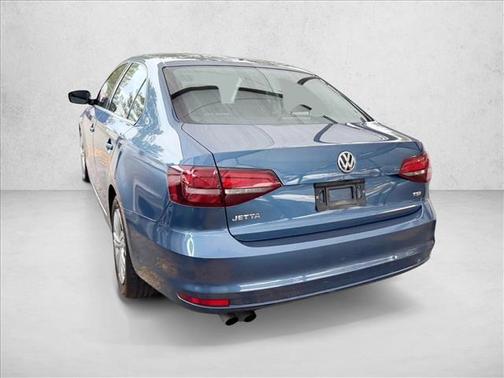 2017 Volkswagen Jetta 1.4T S