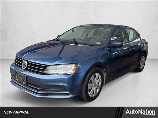 2017 Volkswagen Jetta 1.4T S