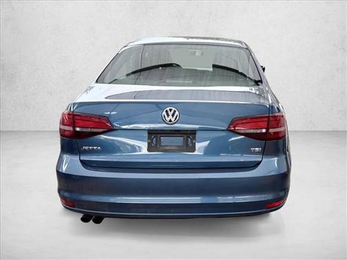 2017 Volkswagen Jetta 1.4T S