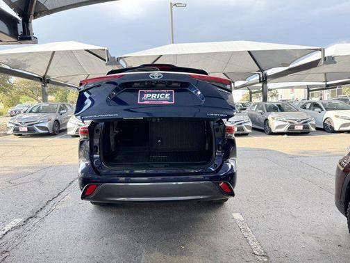 2021 Toyota Highlander Hybrid Limited
