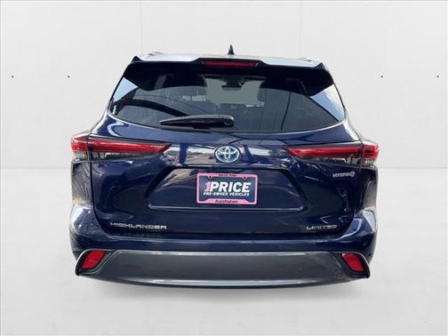 2021 Toyota Highlander Hybrid Limited
