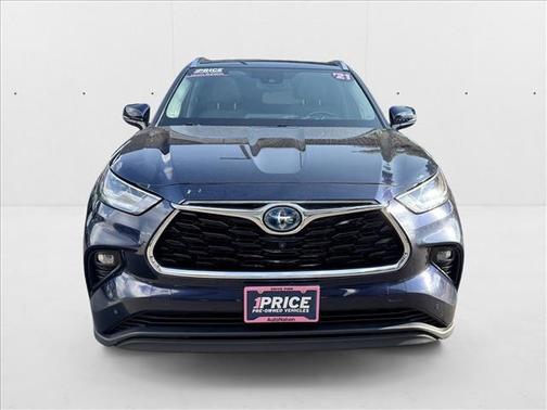 2021 Toyota Highlander Hybrid Limited