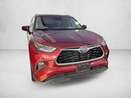 2023 Toyota Highlander Hybrid Limited