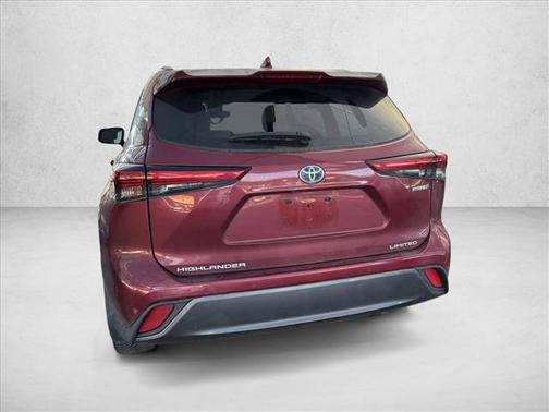 2023 Toyota Highlander Hybrid Limited