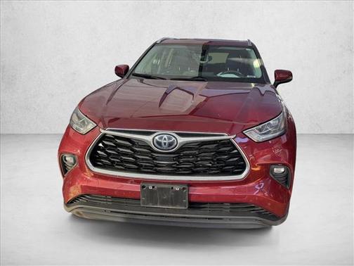 2023 Toyota Highlander Hybrid Limited