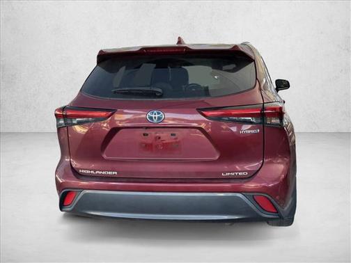 2023 Toyota Highlander Hybrid Limited