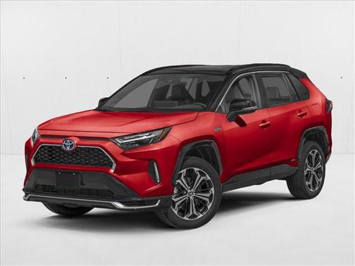 2025 Toyota RAV4 Hybrid SE