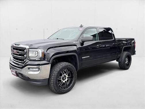 2018 GMC Sierra 1500 SLE