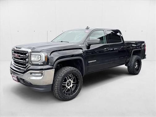 2018 GMC Sierra 1500 SLE