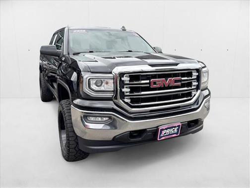 2018 GMC Sierra 1500 SLE