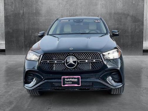 2024 Mercedes-Benz GLE 350 4MATIC