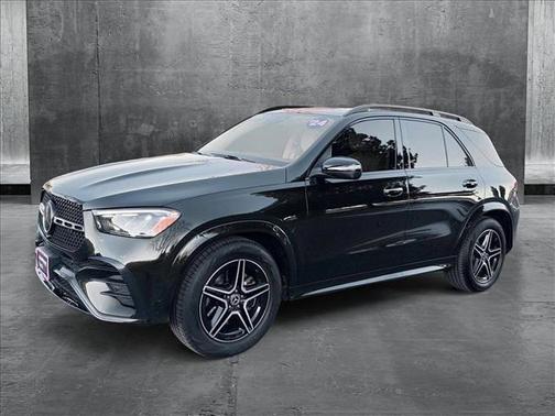 2024 Mercedes-Benz GLE 350 4MATIC