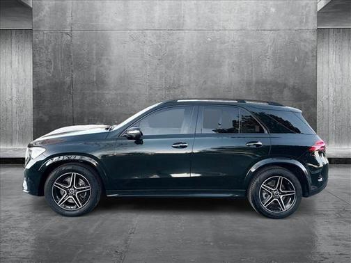 2024 Mercedes-Benz GLE 350 4MATIC