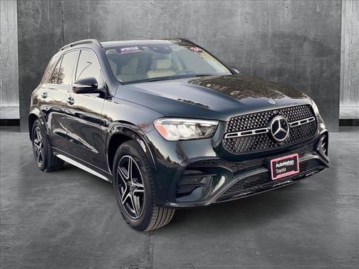 2024 Mercedes-Benz GLE 350 4MATIC