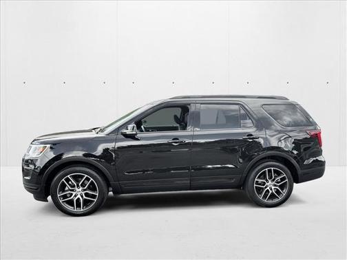 2019 Ford Explorer Sport