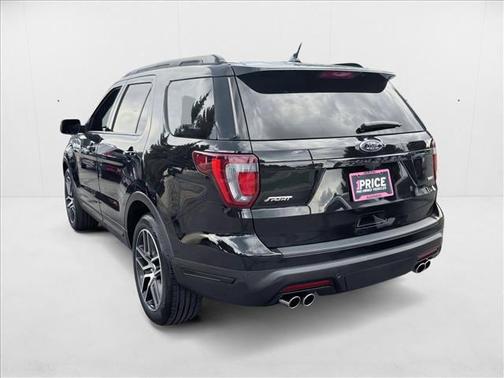 2019 Ford Explorer Sport