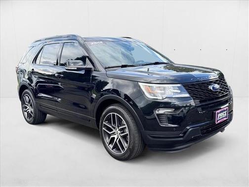 2019 Ford Explorer Sport