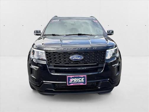 2019 Ford Explorer Sport
