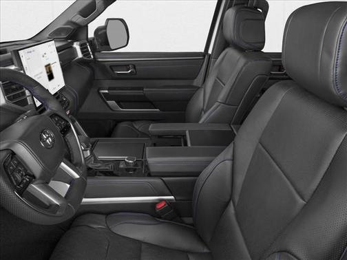 2025 Toyota Tundra Hybrid Platinum