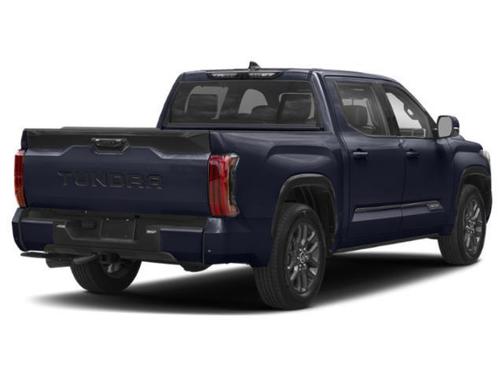 2025 Toyota Tundra Hybrid Platinum