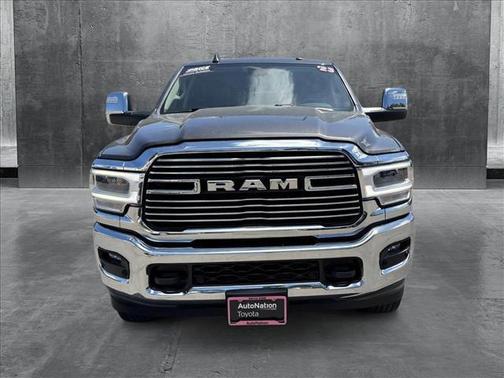 2023 RAM 2500 Laramie Crew Cab 4x4 6'4' Box