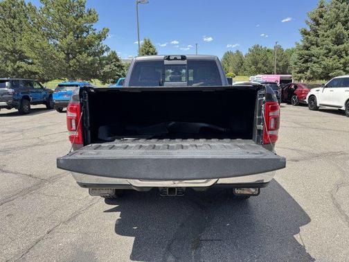 2023 RAM 2500 Laramie Crew Cab 4x4 6'4' Box
