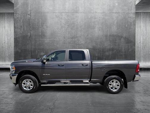 2023 RAM 2500 Laramie Crew Cab 4x4 6'4' Box