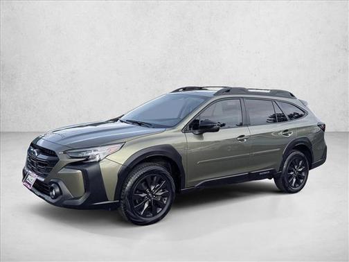 2023 Subaru Outback Onyx Edition