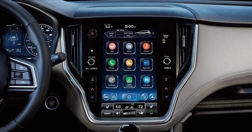 2023 Subaru Outback Onyx Edition