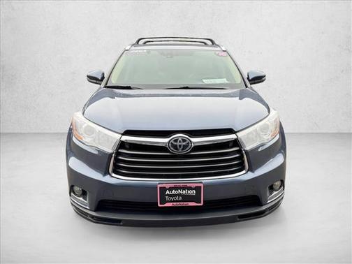 2016 Toyota Highlander Limited Platinum