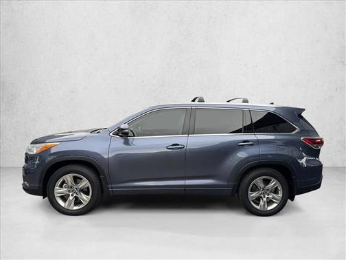 2016 Toyota Highlander Limited Platinum