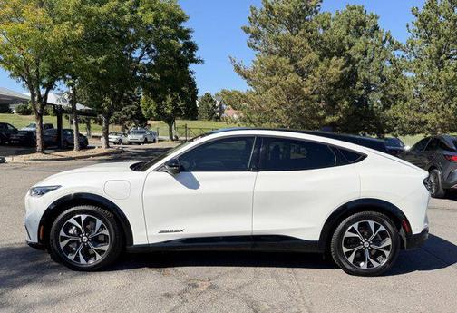 2022 Ford Mustang Mach-E Premium